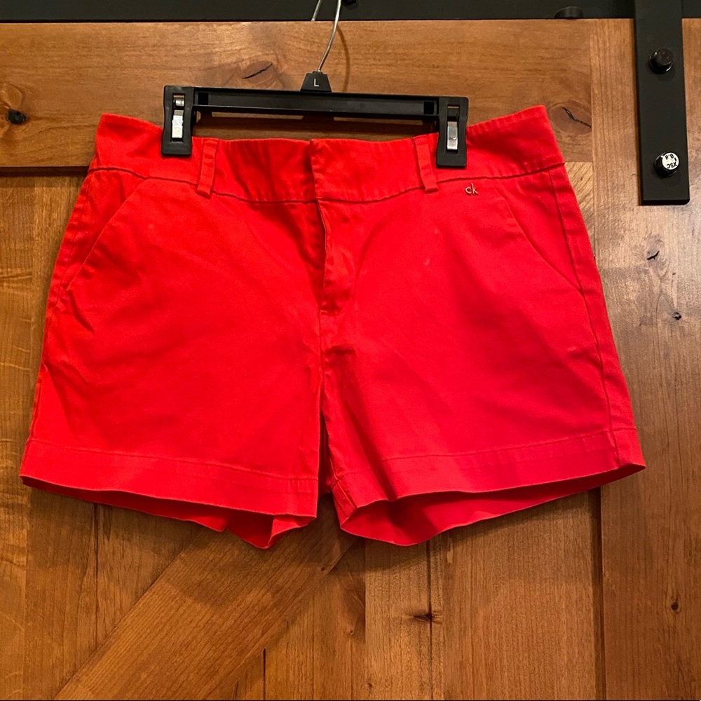 Calvin Klein Shorts Size 6